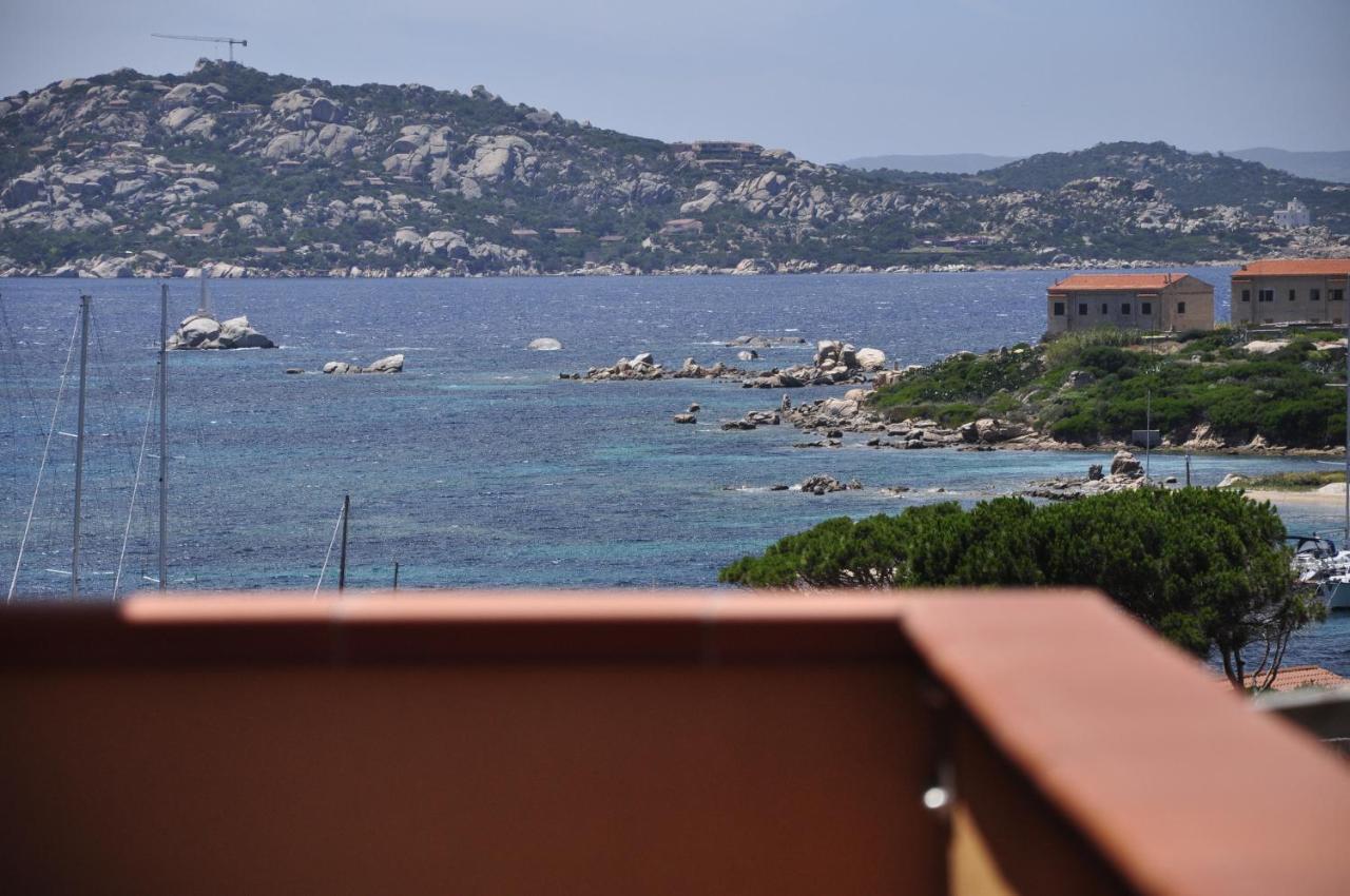Appartamentino Panoramico...Con Finestra Sul Mare! La Maddalena  Exterior foto