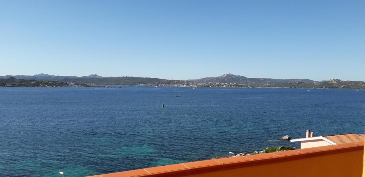 Appartamentino Panoramico...Con Finestra Sul Mare! La Maddalena  Exterior foto